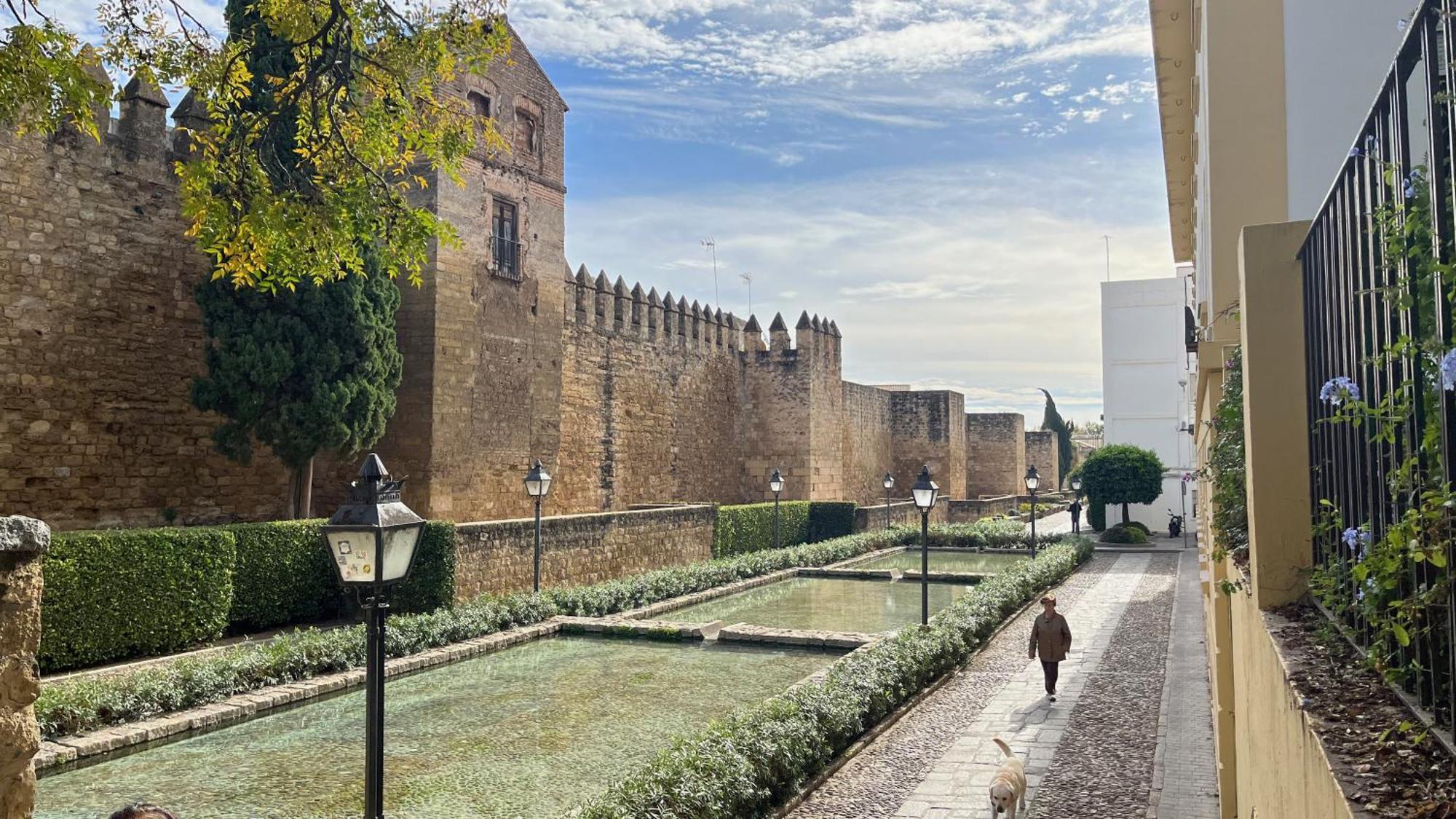 La Casa de la Muralla Córdoba Exterior foto