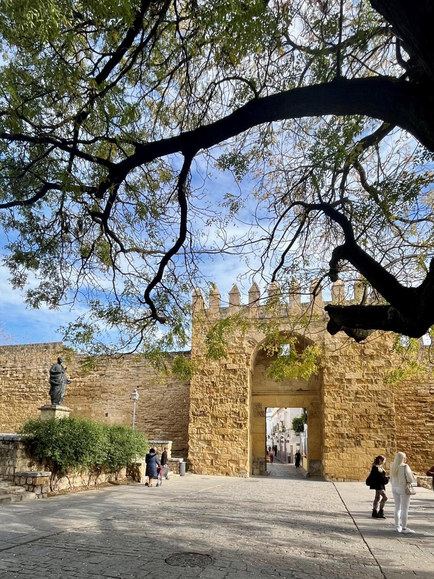 La Casa de la Muralla Córdoba Exterior foto
