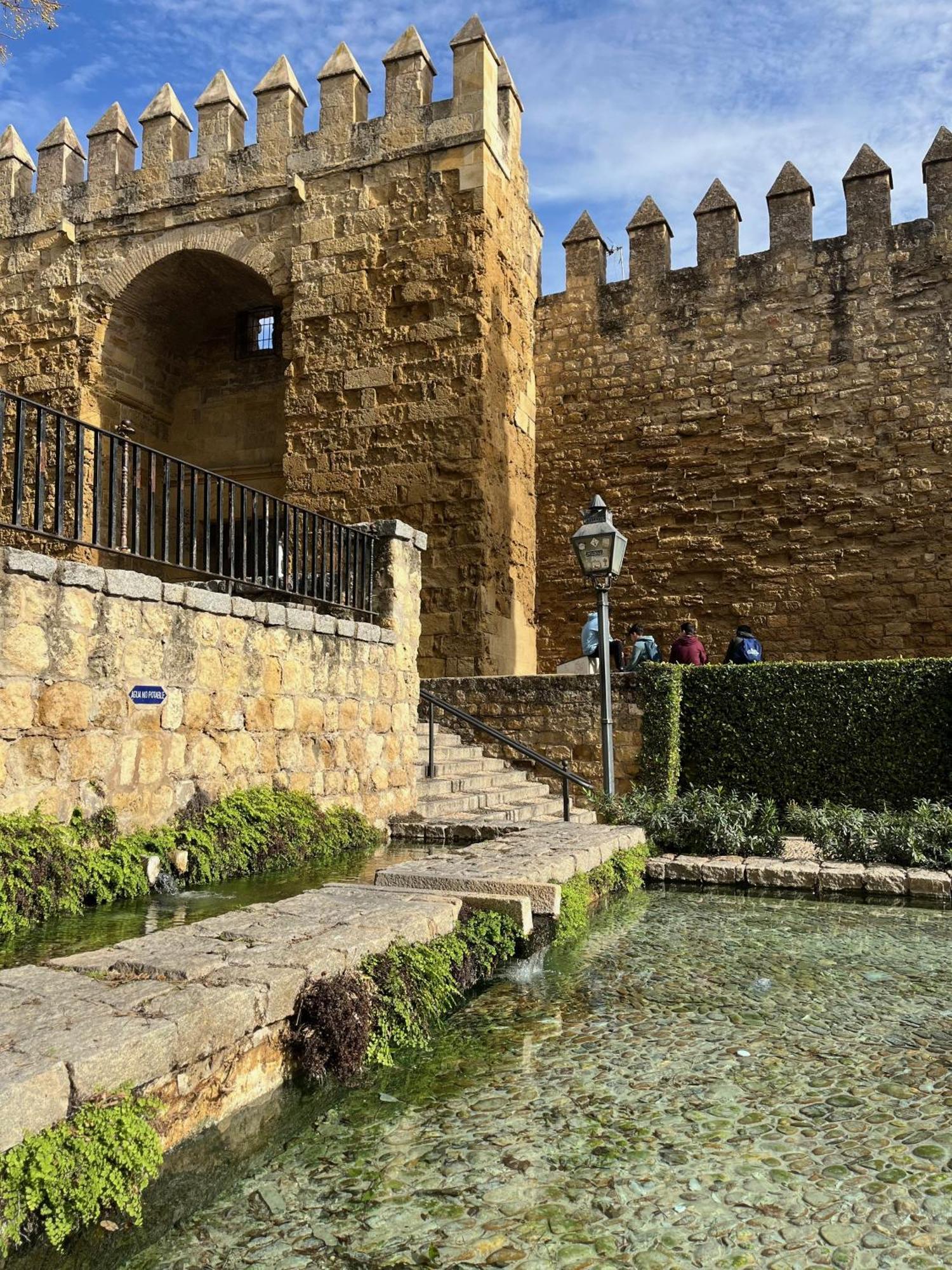 La Casa de la Muralla Córdoba Exterior foto